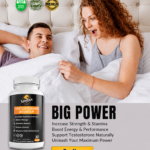 Big Penis Booster Capsule
