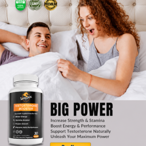 Big Penis Booster Capsule