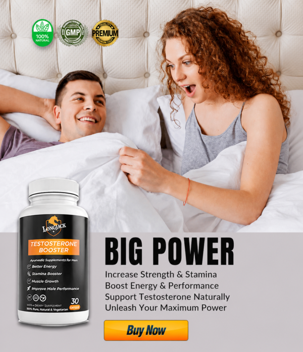 Big Penis Booster Capsule