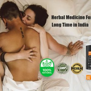 Herbal & Stamina booster capsule