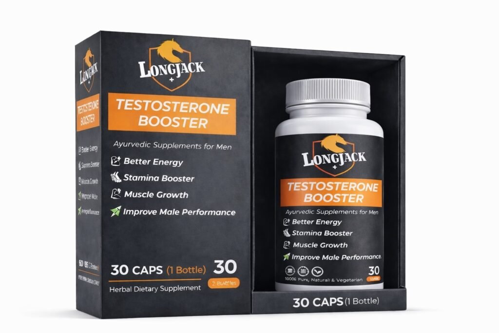 longjack capsule 30 days pack