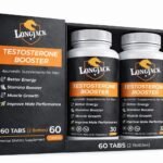 LongJack Penis Long And strong Medicine 2 month pack