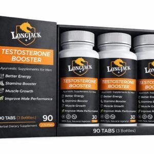 longjack 45days pack