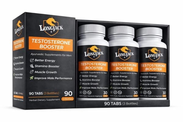 longjack 45days pack