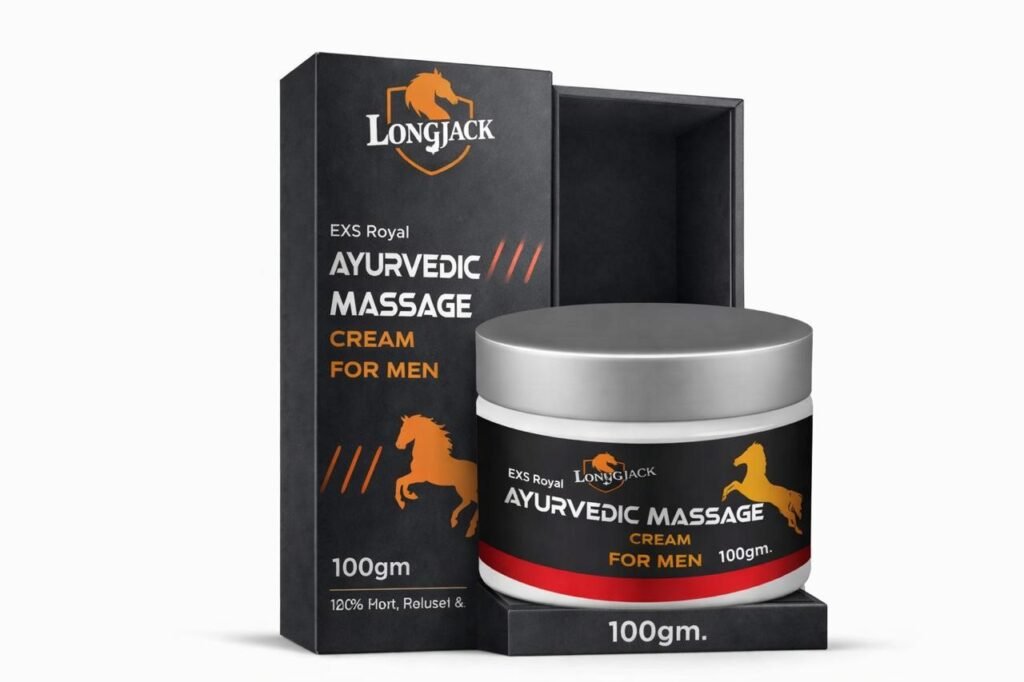 Penis long and Strong Cream