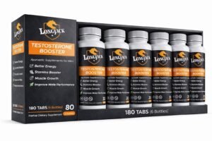 longjack 90days pack