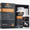 LongJack+ Mardana Wellness Combo – 30 Herbal Stamina Booster Capsules + 50ml Ayurvedic Massage Oil for Jaada Taakat aur Josh