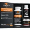 LongJack+ Ayurvedic 3-in-1 Performance Kit – Natural Stamina, Taqat Aur Vitality Booster (Capsule + Oil + Cream)